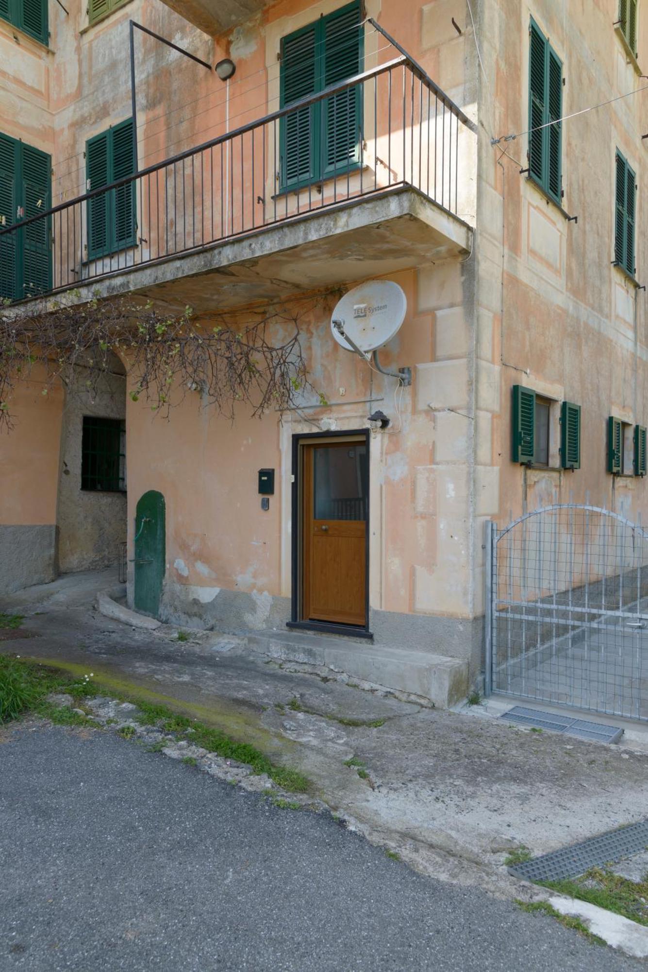 Fattore 8 Levanto Exteriér fotografie